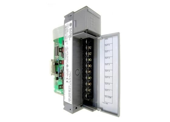 AB 1746-OB8, Módulo de salida de CC digital SLC 500, 10-50 voltios CC fuente