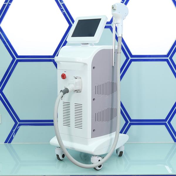 2019 Germany bars hair removal laser Machine diode laser hair removal with CE Medical CE TUV