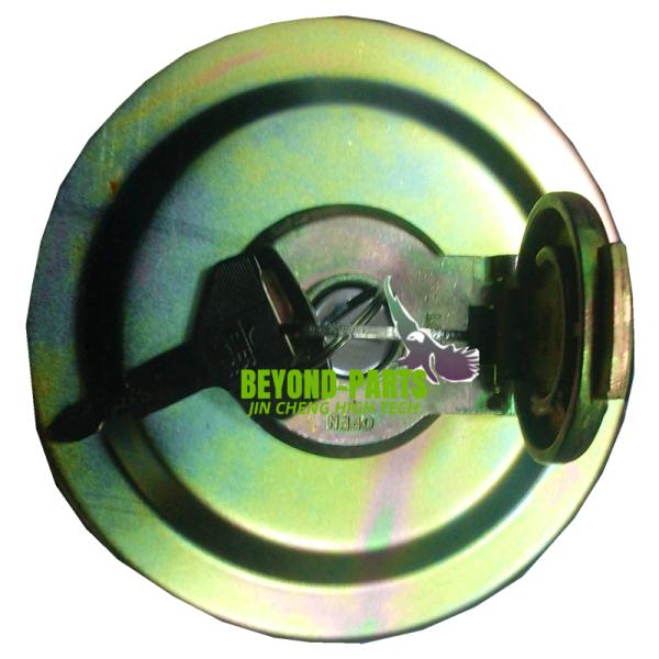 Крышка 7X7700 7X-7700 крышки масляного бака запасных частей экскаватора гусеницы 320B 320C 320D