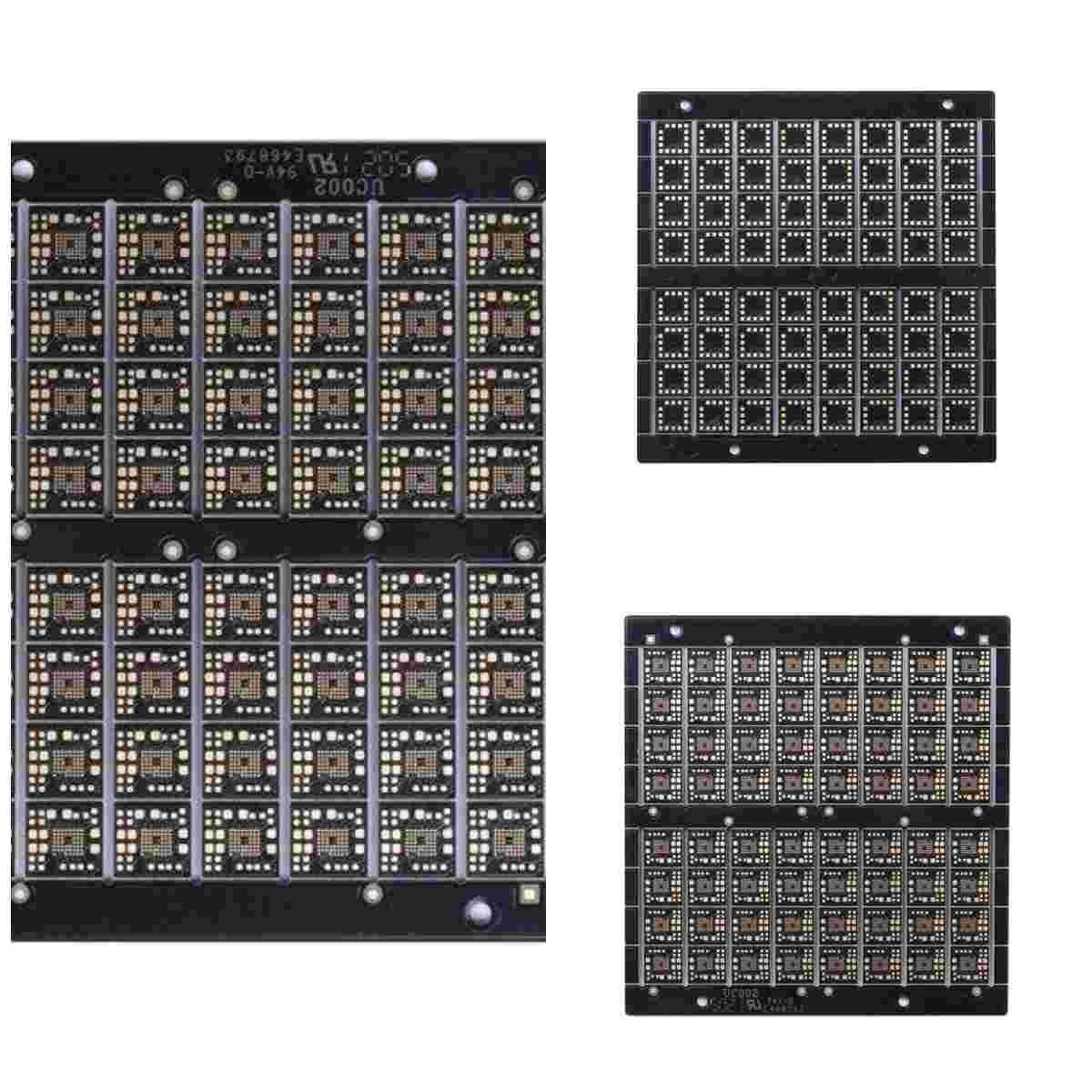 1oz соединение 1.0mm высокой плотности собрания PCB доски PCB 4 слоев электронное