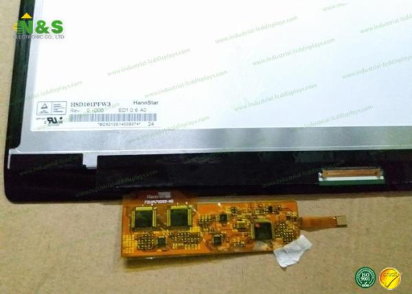 HSD101PFW3-D00 HannStar lcd laptop screen 10.1 inch Normally White