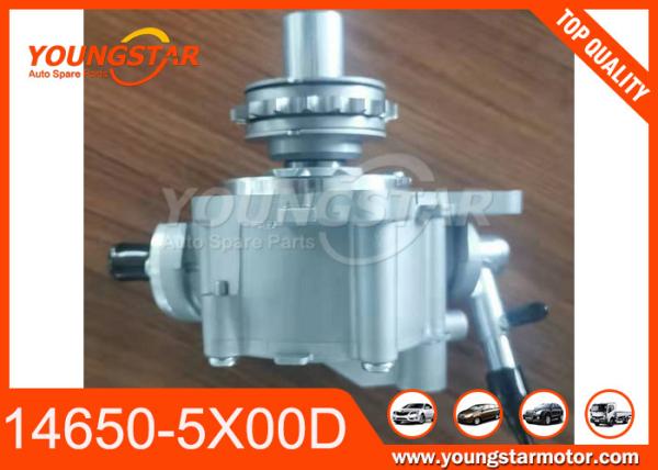 BOMBA de VÁCUO NISSAN do FREIO 14650-5X00D YD25 DCi PARA o EURO 5 de D40 NAVARA