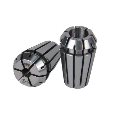 Black Oxide ER11 Spring Collet Chuck  For CNC Milling Lathe Tool 1.0mm-7.0mm