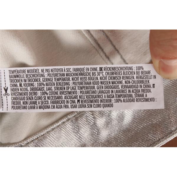 Stockpapa 100% cotton denim jackets For Women