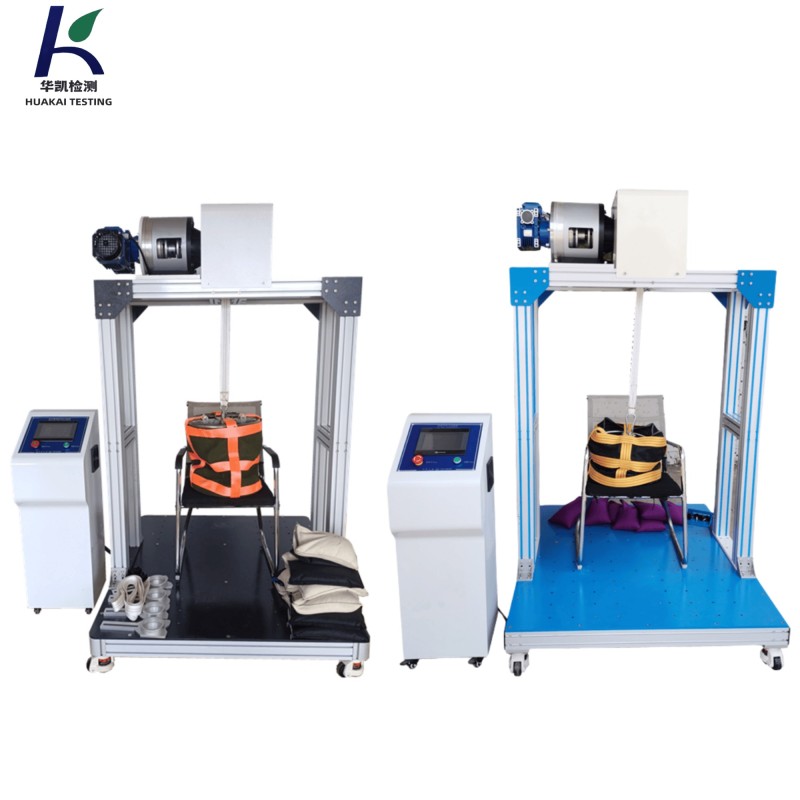 Chair Repeated Impact Tester Furniture Impact Resistance Tester | Furniture Testing Machine Office Chair Impact Fatigue Tester