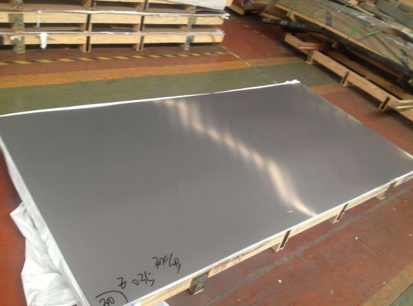 904L 1mm GBT SS Steel Plate 8.0g/Cm3 Density High Temperature Resistant