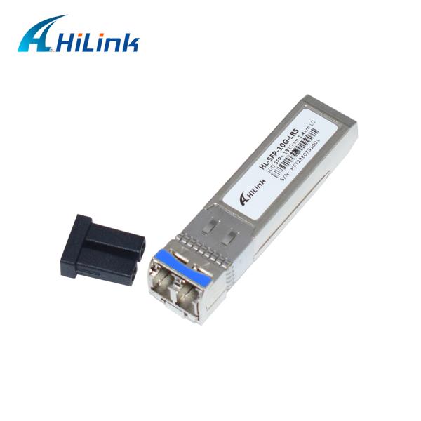 Приемопередатчики HL-SFP-10G-LRS 10G SFP+ 1.4KM двойной LC 1310nm 1.4km до 2km
