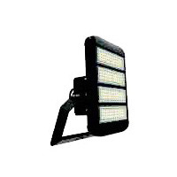 120- 1200W Outdoor LED Flood Lights Ultra Bright 165LPW 192000Lm Aluminum Alloy