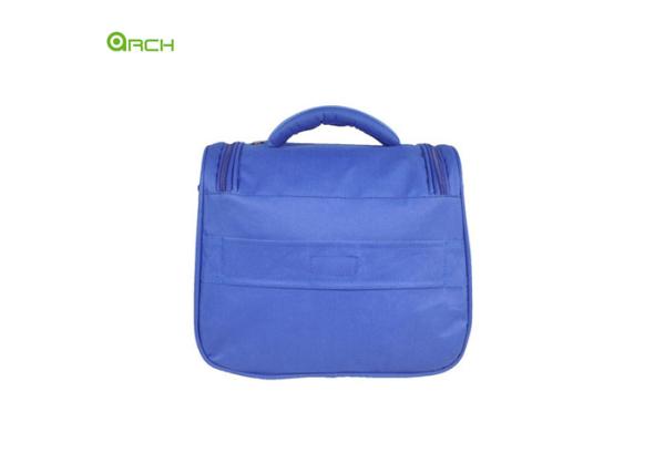 600D Duffle Travel Cosmetic Vanity Luggage Bag for Washing Items