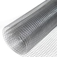 304 acero inoxidable malla de alambre soldado 1/2 pulgada 48 