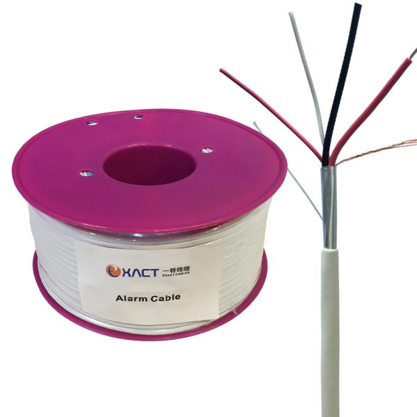 Li-H St H 2x18 awg кабель пожарной сигнализации провода проводников безопасности для сигнализации