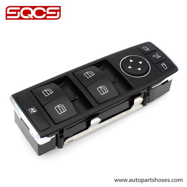 A1669054400 W246 BMW Window Switch , 1669054400 Car Window Master Switch