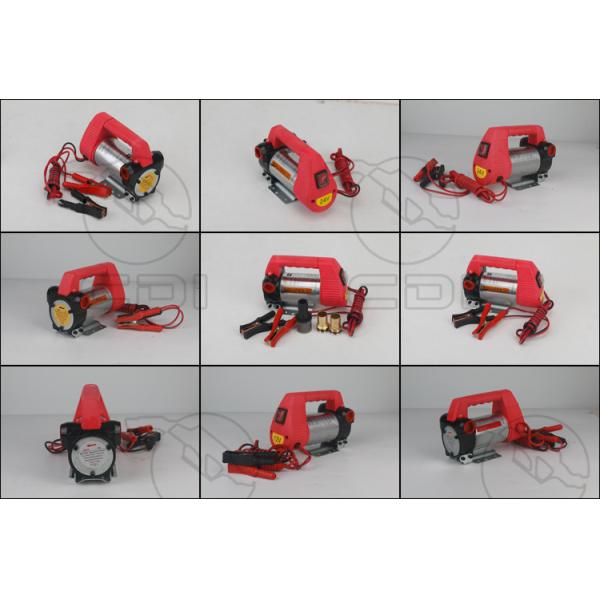 YDDP-40B NEW TYPE 12VDC OR 24VDC BATTERY DIESEL PUMP