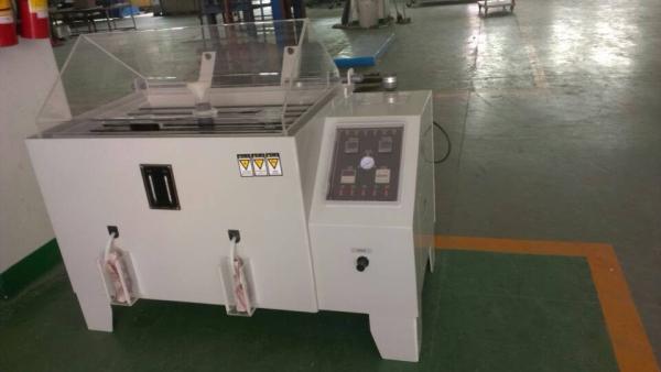 Fog Salt Spray Test Machine / Environmental Salt Fog Test Chamber