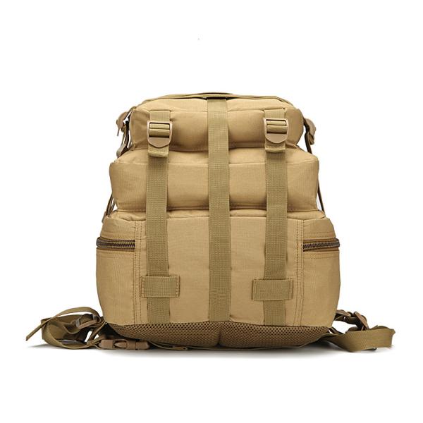 Thick Padding Combat Custom Gun Bag Backpack 14.5 X 10.5 X 4.5 Inches
