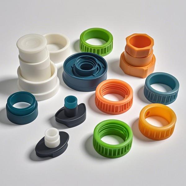 Temperature Resistant Customized Molded Rubber Parts For Oil And Gas Industry