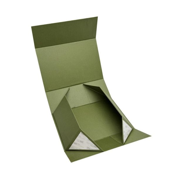 Custom Box Personal Design Handmade Logo Type Packaging Magnetic Closure Folding Rigid Paper Elegant Souvenir Gift Boxes