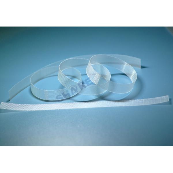 Сваренный шов непрерывного кольца сетки фильтра нейлона/отрезанный по длине перекрывающий шов фильтра трубки