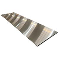 304H 2507 904L longueur inoxydable laminée à chaud de la finition 1m-6m de la plaque d'acier 2B
