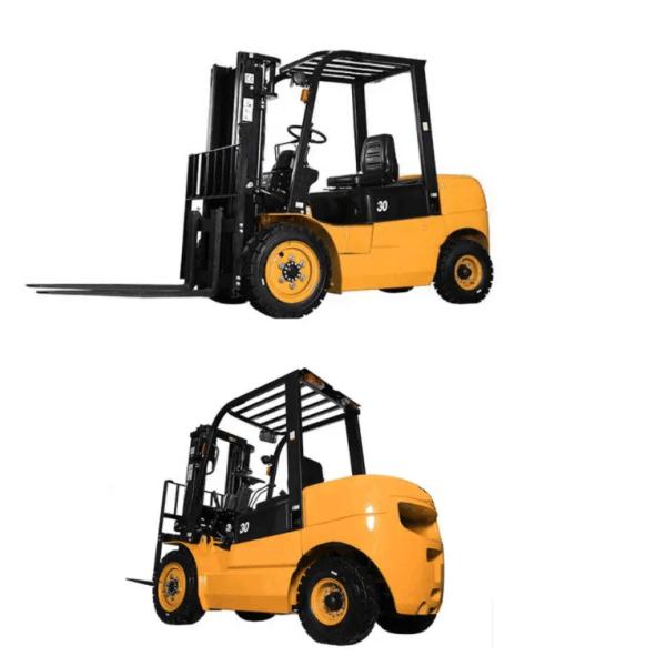 3.5ton Diesel Forklift Truck 1ton 2ton 3ton Pallet Forklift Electric Forklift Pallet Stacker