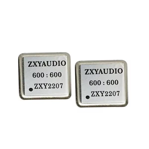 ZXY2207 Пермалойный аудиотрансформатор Ламинальная аудиоизоляция Усиленная 600:600