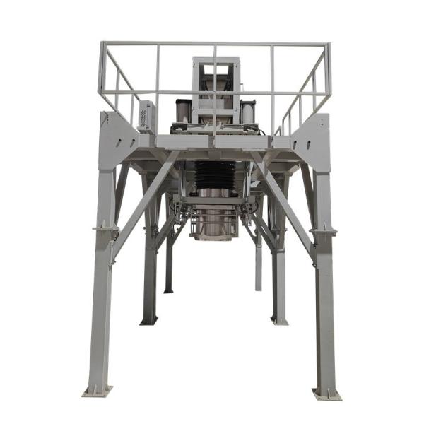 Full Automatic 20-50kg Dry Sand Animal Manure Fertilizer Granular Packaging Machine