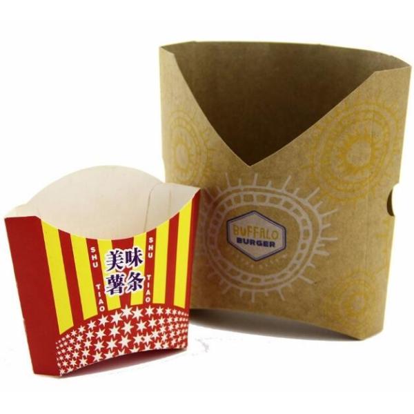 Disposable brown kraft paper boat paper food tray,Latest design food grade cardboard food fold paper boat trays bagease