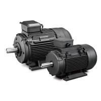 Moteur à courant alternatif à un aimant permanent de PMSM de moteur électrique de densité élevée à faible bruit de couple