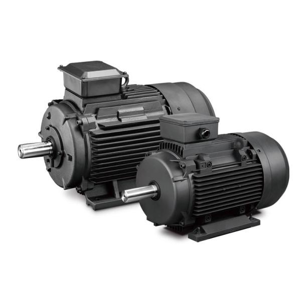 Мотор мотора 75kw 100kw IPM магнита индустрии внутренний трехфазный постоянный одновременный