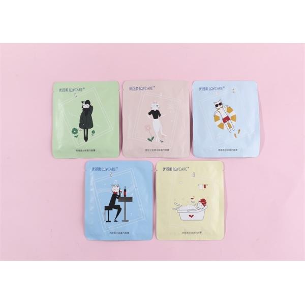 5pcs/Box 45gsm Cotton Steam Warm Eye Mask