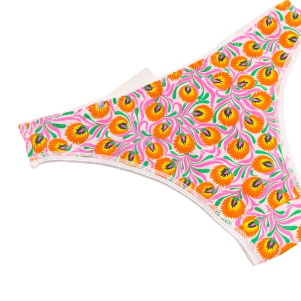 Kai Lai Si Niao Cotton Girls Underwear Factory Hot Sell  Underwear for Lady Wholesale Cotton Brief Girl Panties for Girls