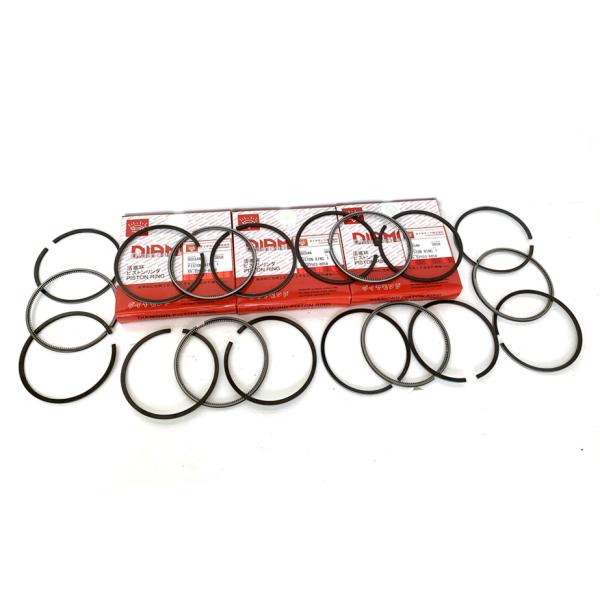 65.02503-8058 DB58-5 DH220-5 Motor piezas de repuesto anillo de pistón para 65.02501-0280 pistón