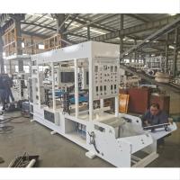 Fabricants de machines de soufflage de films d'extrusion HDPE
