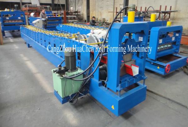 Fascia Machine Rain Gutter Forming Machine