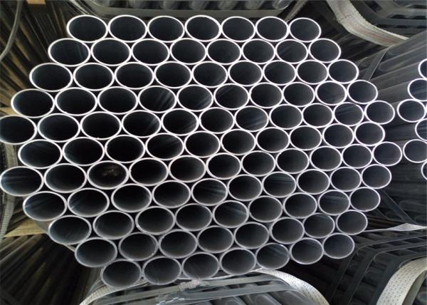 48.3mm Bs1139 Steel Scaffold Tube Small Diameter Aluminium Scaffold Pipe