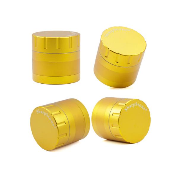Chamfered Well Cover Signal Tooth Smoke Grinder