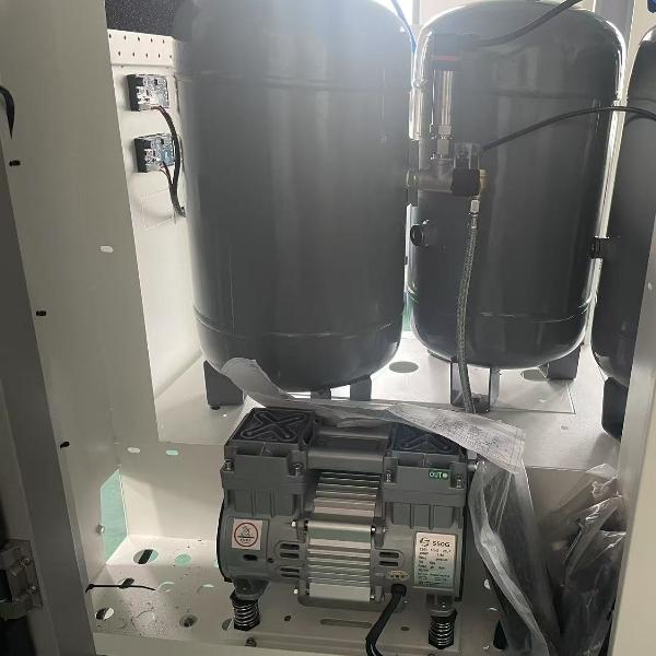 95% Easy Maintenance Box Type PSA Based Oxygen Plant For Pharmaceutical
