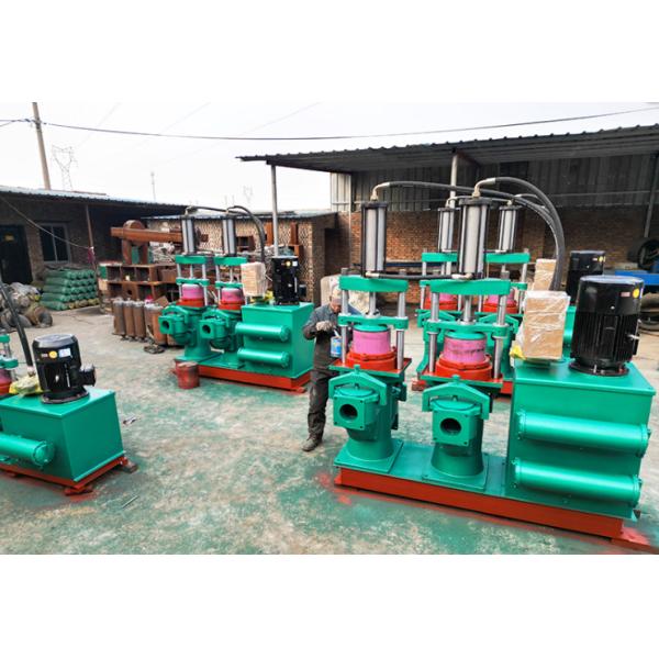 Yb High Pressure Ceramic Cylinder Hydraulic Slip Mud Pump Special Plunger Pump