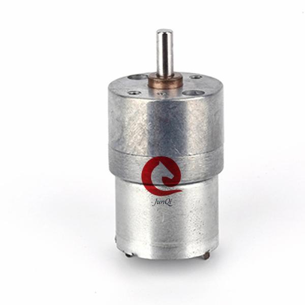 JQM-27RS 310 moteur de C.C de pignon droit de 27mm 6V/12V pour le jouet électrique