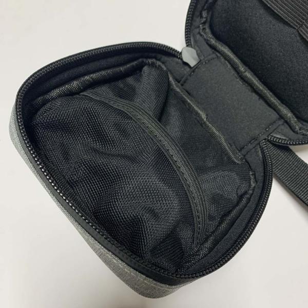 Mini Bag Canvas Leather Material 0.8mm-50mm Thickness Recycle Friendly Microfiber