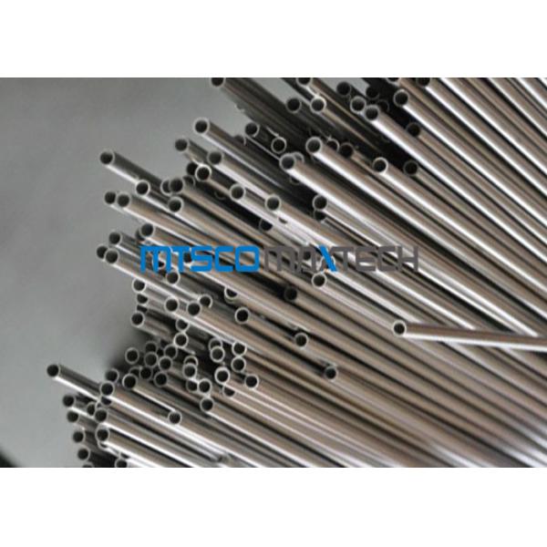 1 / 4 Inch ASTM A789 S31803 Duplex Steel Tube NDT For Chemical Industry