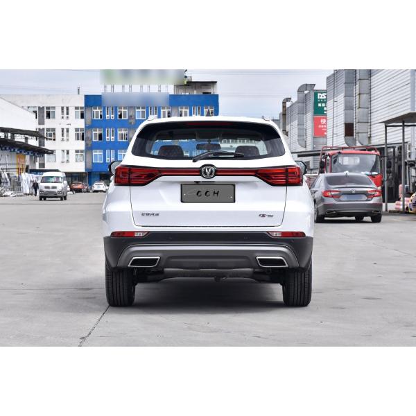 Changan 2023 Cs75 плюс автомобиль 200Nm-300Nm бензина SUV SUV EV