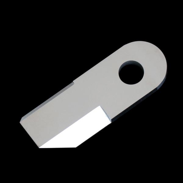 Book Binding YG6X Carbide Insert Knives 45mm