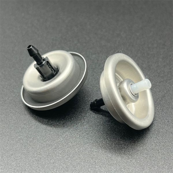 Botanical-Based Aerosol Hair Mousse Dispenser for Conscious Consumers with Natural Hold and Plant-Derived Ingredients