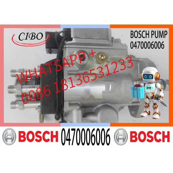 BOSCH bomba de injecção de combustível diesel de alta pressão VP30 bomba de combustível 0470006006 3965403 para motor Cummins