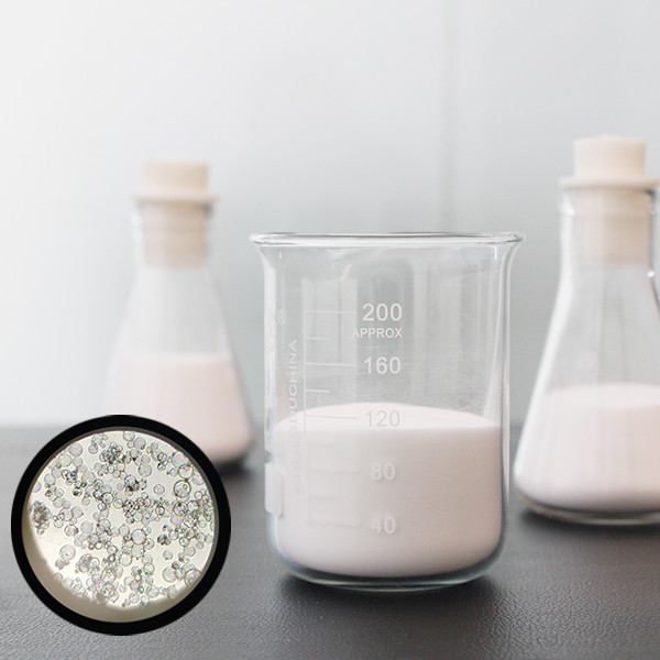 HN60S Microsferas de vidrio hueco de 10 a 60 μm para tuberías de aislamiento de aguas profundas