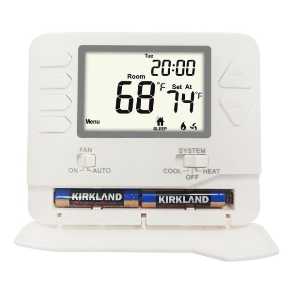 24V Riseem C Terminal Designations Computer Room Air Conditioning Thermostat Offering 1H1C Stages H C Conventional Operation For Server Room Climate Management