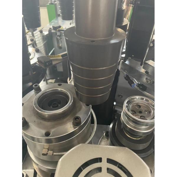 Производители Высокая скорость 120-150 шт/мин 380V 50HZ Мороженое бумажная чашка машина 2-16 унций для изготовления одноразовых чашек