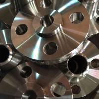 Resistência alcalina da flange de soldagem da tomada de petróleo