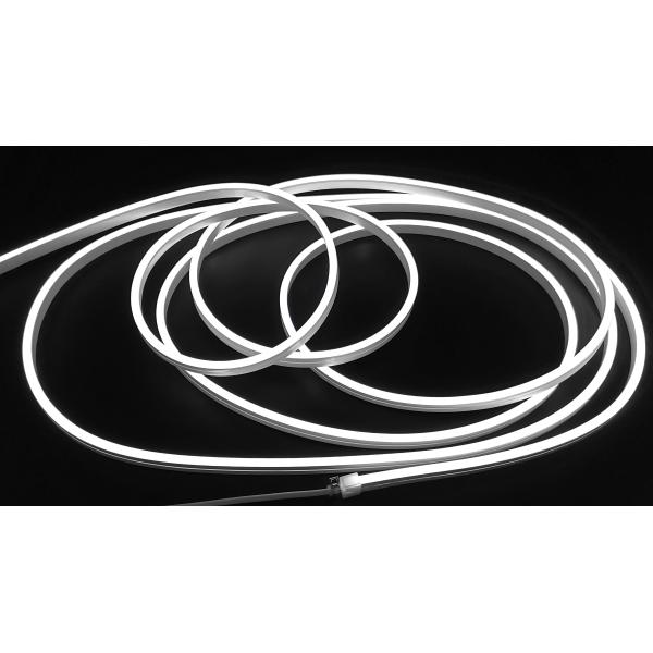 6mm Led Silicone Light Strip IP65 IP67 Neon Silicone Tube Separation Advertising Signs